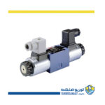 شیر برقی کنترل جهت Rexroth