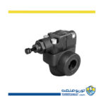 شیر فشار شکن دستی بلوکی Duplomatic