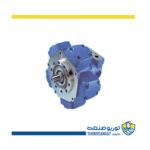 هیدروموتور پیستونی رادیال Rexroth