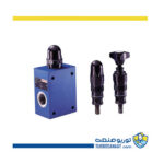 شیر فشار شکن Rexroth