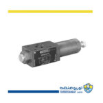 شیر کاهنده فشار Duplomatic