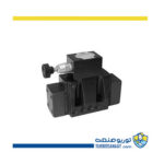 شیر کنترل فشار Duplomatic