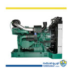 موتور تک دیزل Volvo Penta