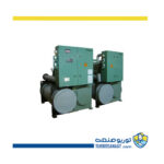 چیلر تراکمی آب خنک Hitachi