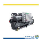 چیلر تراکمی آب خنک Schneider