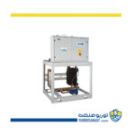 چیلر تراکمی آب خنک اسکرال Bicold