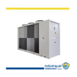 چیلر تراکمی هوا خنک Bicold