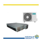 داکت اسپلیت Hisense