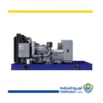 دیزل ژنراتور MTU