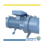 کمپرسور اسکرو تبرید Srmtec