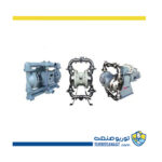 پمپ دیافراگمی Ran Pump