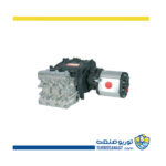 پمپ پیستونی اینترپمپ Hydraulic Drive
