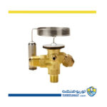 شیر انبساط Danfoss