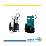 پمپ کف کش آنشی سری AHCP-AHCS-AHDS