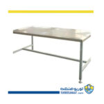 میز کار استیل
