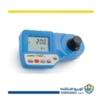 فتومتر پرتابل کلسیم و منیزیم هانا (HANNA) مدل HI96752
