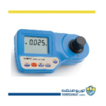 فتومتر پرتابل مس هانا (HANNA) مدل HI96747
