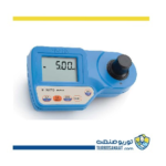 فتومتر پرتابل بروم هانا (HANNA) مدل HI96716