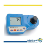 فتومتر پرتابل فسفر هانا (HANNA) مدل HI96706
