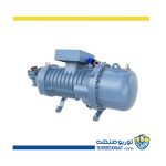 کمپرسور اسکرو تبرید Srmtec