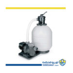 پکیج فیلتر شنی استخر IML مدل MEC-450-VT