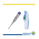 تب سنج دیجیتال تماسی