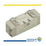 شیر کنترل جهت پنوماتیک Metalwork IPV