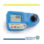 فتومتر پرتابل دی اکسید کلر هانا (HANNA) مدل HI96738