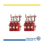 سیستم اطفا حریق گازی Fike