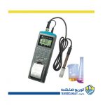 PH متر پرتابل AZ مدل 9861