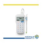 PH متر پرتابل ماست هانا (HANNA) مدل HI98164