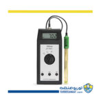 PH متر پرتابل آموزشی هانا (HANNA) مدل Hi8010