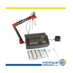 PH متر رومیزی هانا مدل HI2210