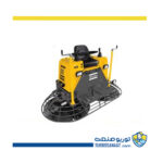 ماله پروانه ای سرنشین دار Atlas Copco