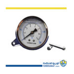 گیج فشار هیدرو فلو 100 PSI