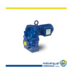 گیربکس آویز Bauer