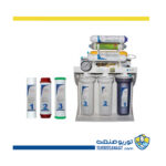 دستگاه تصفیه آب خانگی آکوا لاین مدل RO-LINE 900 FIBER- PLUS به همراه فیلتر بسته سه عددی