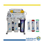 دستگاه تصفیه آب خانگی آکوا لاین (Aqua Line) مدل LINE800 PLUS به همراه فیلتر مجموعه 3 عددی