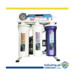 دستگاه تصفیه آب شش مرحله ای سافت واتر (Soft water)