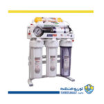 دستگاه تصفیه آب خانگی آکواپرو مدل RO6- P UP