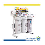 دستگاه تصفیه آب آکوا پرو مدل RO8-ORP-UV