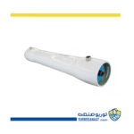 پرشروسل 8 اینچ سه المانه ساید پورت ویو سایبر (Wave Cyber) 450 psi