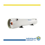 پرشروسل 8 اینچ چهار المانه ساید پورت وایندر (Winder) 1000 psi