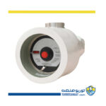 پرشروسل 8 اینچ تک المانه ساید پورت هیدرو پی وی (HYDRO PV) 450 psi