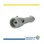 پرشروسل 8 اینچ پنج المانه ساید پورت کنیچر (Canature) 450 psi