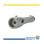پرشروسل 8 اینچ تک المانه ساید پورت کنیچر (Canature) 450 psi