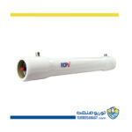 پرشروسل 8 اینچ شش المانه ساید پورت ROPV 1200 psi