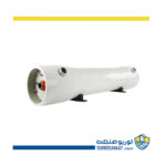 پرشروسل 8 اینچ پنج المانه ساید پورت کنیچر (Canature) 300 psi