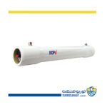 پرشروسل 8 اینچ شش المانه ساید پورت ROPV 1000 psi