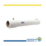 پرشروسل 8 اینچ چهار المانه ساید پورت ROPV 300 psi